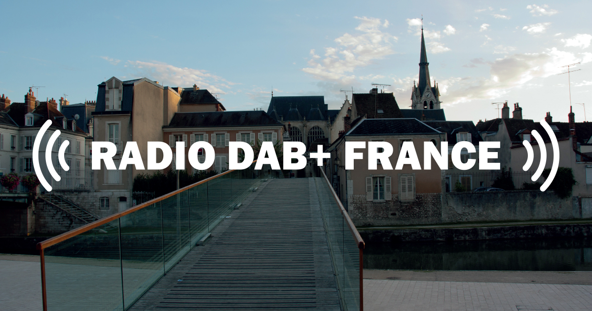 Radio numérique DAB+ à Montargis