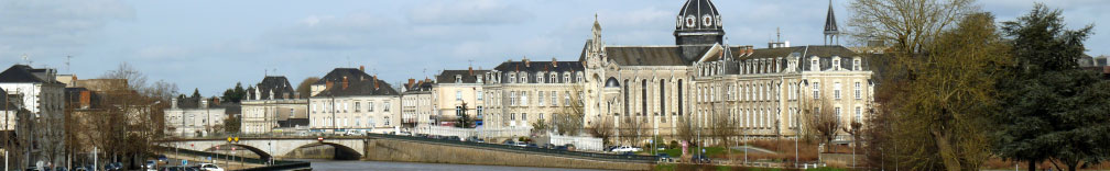 Château-Gontier-sur-Mayenne